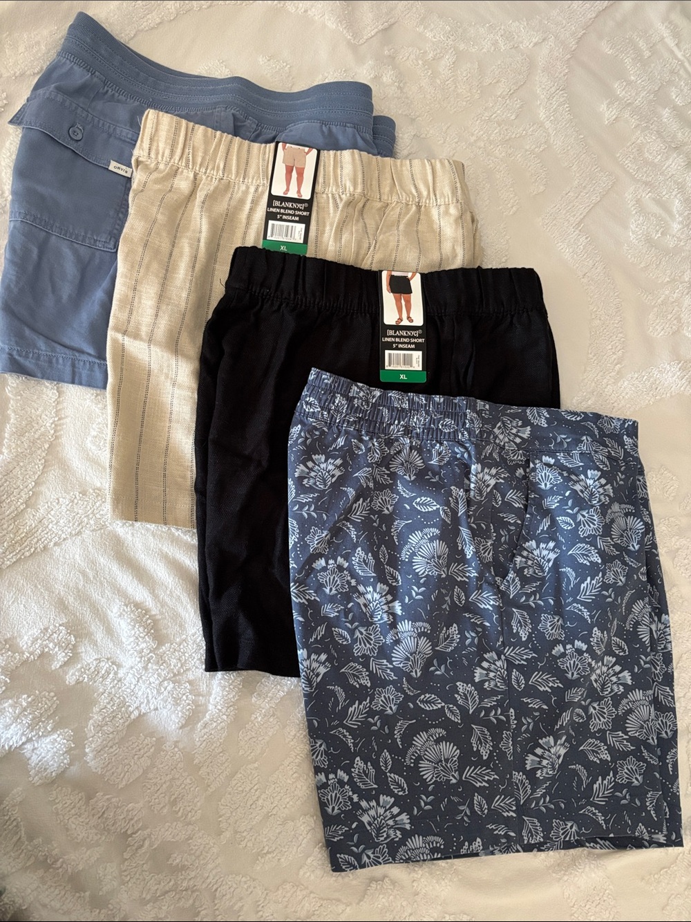 Women’s shorts set bundle